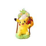 Cargar imagen en la galería, Peluche Pikachu Columpio Flores Pokemón