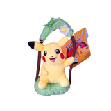 Cargar imagen en la galería, Peluche Pikachu Columpio Flores Pokemón