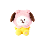 Cargar imagen en la galería, Peluche Chimmy BTS Flores Rosas