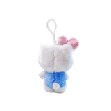 Cargar imagen en la galería, Llavero Peluche Hello Kitty 50 Aniversario Sanrio