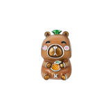 Cargar imagen en la galería, Charm Capibara Con Mandarina