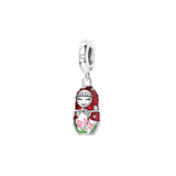 Cargar imagen en la galería, Charm Muñeca Rusa Matrioshka