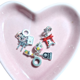 Cargar imagen en la galería, Pedido charms y pulsera