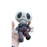 Cargar imagen en la galería, Peluche Jack Skellington Extraño Mundo De Jack