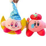 Cargar imagen en la galería, Peluche Llavero Kirby Pintor