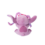 Cargar imagen en la galería, Peluche Angel Corazones Lilo &amp; Stitch