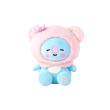 Cargar imagen en la galería, Peluche Koya BTS Flor Rosa