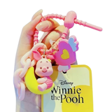 Cargar imagen en la galería, Llavero Piglet De Winnie Pooh