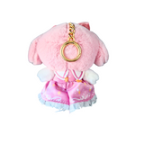 Cargar imagen en la galería, Llavero Peluche My Melody Vestido Estrellas