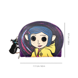 Cargar imagen en la galería, Cartera Coraline
