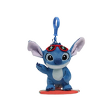 Cargar imagen en la galería, Llavero Peluche Stitch Surfista