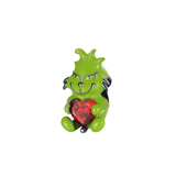 Cargar imagen en la galería, Charm El Grinch Con Corazón Rojo