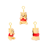 Cargar imagen en la galería, Peluche Llavero Winnie Pooh