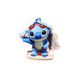 Cargar imagen en la galería, Llavero Peluche Stitch Surfista