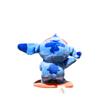 Cargar imagen en la galería, Llavero Peluche Stitch Surfista