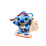 Cargar imagen en la galería, Llavero Peluche Stitch Surfista