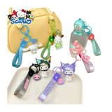 Cargar imagen en la galería, Llavero Cinnamoroll Brillante Tornasol