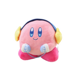 Cargar imagen en la galería, Peluche Kirby Guantes Y Orejeras Estrellas