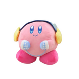 Cargar imagen en la galería, Peluche Kirby Guantes Y Orejeras Estrellas