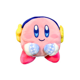 Cargar imagen en la galería, Peluche Kirby Guantes Y Orejeras Estrellas