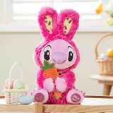 Cargar imagen en la galería, Peluche Angel Conejo De Pascua Lilo &amp; Stitch