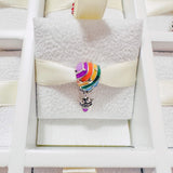 Cargar imagen en la galería, Charm Globo Aéreo Colores Con Pareja