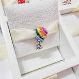 Cargar imagen en la galería, Charm Globo Aéreo Colores Con Pareja