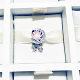 Cargar imagen en la galería, Charm Flor De Loto En Luna Morada