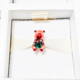 Cargar imagen en la galería, Charm Amiguito Tierno Corazón Verde