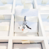 Cargar imagen en la galería, Charm Fantasmas Y Murciélago Brillan En Oscuridad