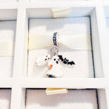 Cargar imagen en la galería, Charm Fantasmas Y Murciélago Brillan En Oscuridad