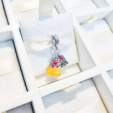 Cargar imagen en la galería, Charm Vestido Y Rosa