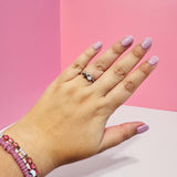 Cargar imagen en la galería, Anillo Snoopy Con Cristal