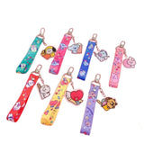 Cargar imagen en la galería, Llaveros Straps Personajes BT21