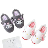 Cargar imagen en la galería, Pantuflas Hello Kitty Cute Kawaii