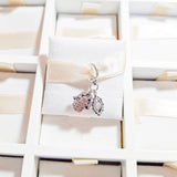 Cargar imagen en la galería, Charm Mano Hamsa Y Ojo Turco Azul