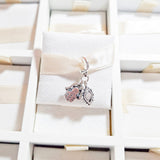 Cargar imagen en la galería, Charm Mano Hamsa Y Ojo Turco Azul