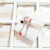 Cargar imagen en la galería, Charm Cadena De Seguridad Póker