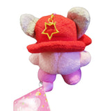 Cargar imagen en la galería, Llavero Kirby Gorrito Rojo