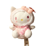 Cargar imagen en la galería, Peluche Hello Kitty Invierno