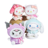 Cargar imagen en la galería, Peluche Hello Kitty Invierno