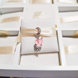 Cargar imagen en la galería, Charm Helado Con Corazón Rosa