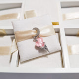 Cargar imagen en la galería, Charm Helado Con Corazón Rosa