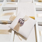 Cargar imagen en la galería, Charm Conejo Cristal Rosa