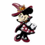 Cargar imagen en la galería, Charm petite Minnie Mouse Halloween Disney