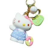 Cargar imagen en la galería, Llavero Hello Kitty Sanrio Playa Cute Kawaii